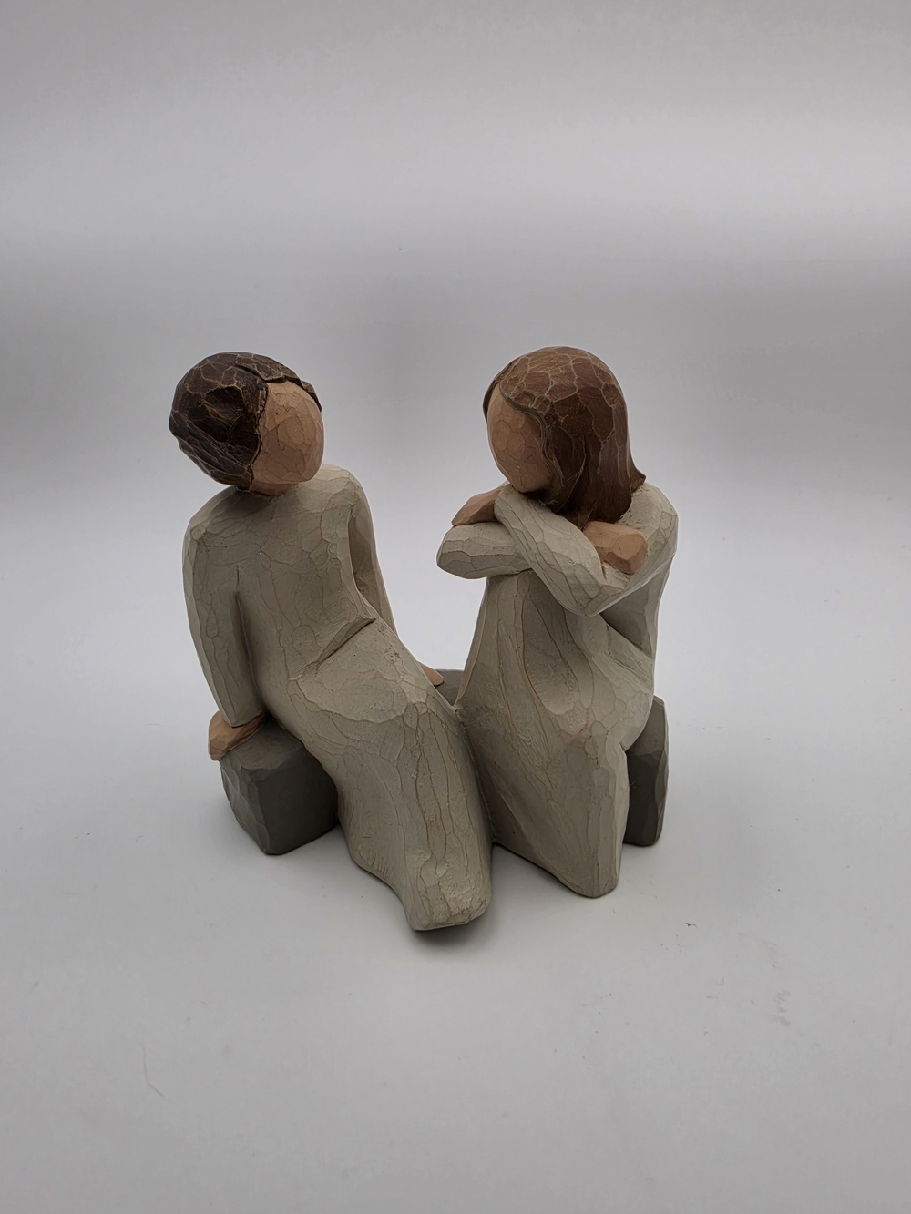 Willow Tree Heart And Sould Figurine 2002 Susan Lordi DEMDACO